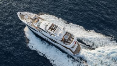 2017 Sunseeker 116 Yacht