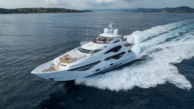 2024 Sunseeker 131 Yacht