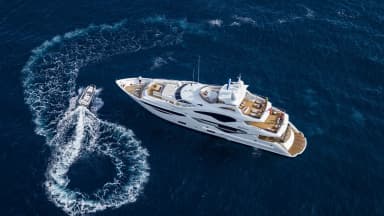 2024 Sunseeker 131 Yacht