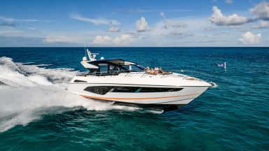 2020 Sunseeker Predator 60 EVO