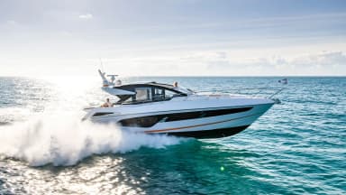 2020 Sunseeker Predator 60 EVO