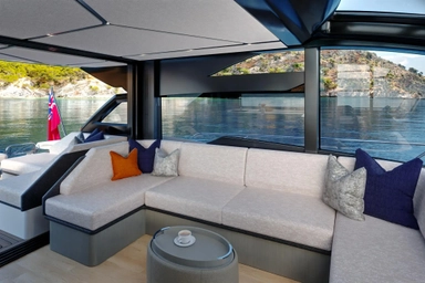 2025 Sunseeker 55 Sport Yacht