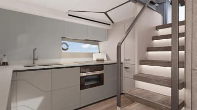 2025 Sunseeker 55 Sport Yacht