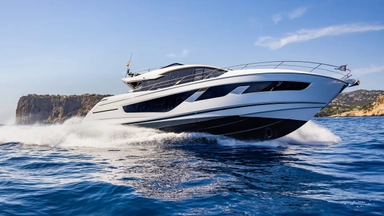 2022 Sunseeker 65 Sport Yacht