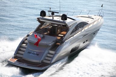 2010 Sunseeker Predator 60