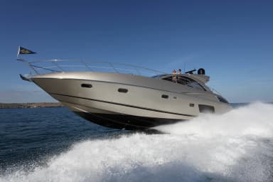 2010 Sunseeker Predator 60