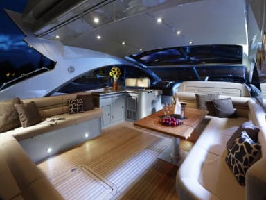 2010 Sunseeker Predator 60