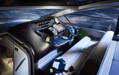 2010 Sunseeker Predator 60