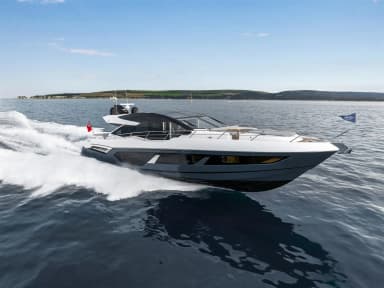 2001 Sunseeker Predator 75