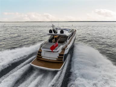 2001 Sunseeker Predator 75