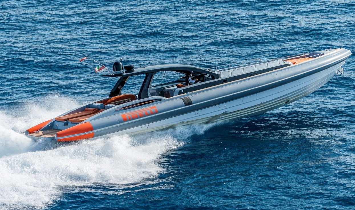 2017 TecnoRib Pirelli 1900