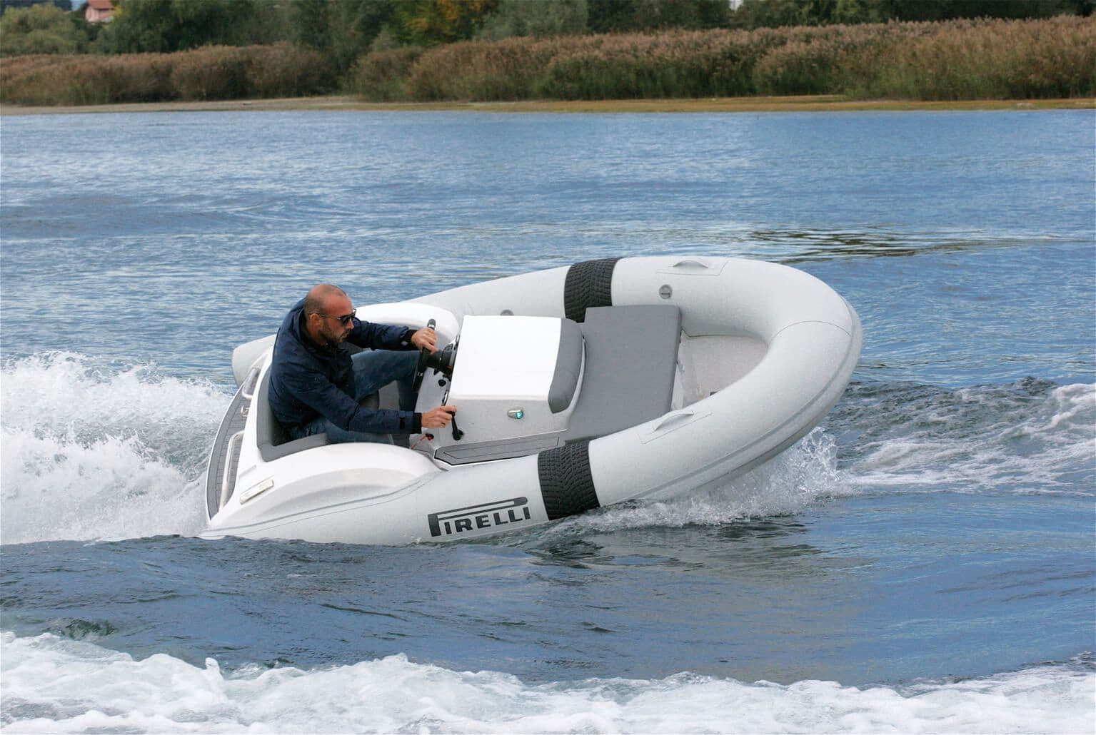 2019 TecnoRib Pirelli J29