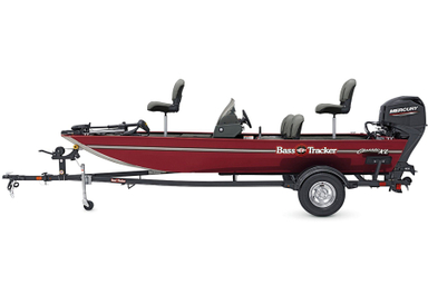 2022 Tracker Boats Bass Tracker Classic XL