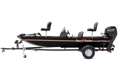 2022 Tracker Boats Bass Tracker Classic XL