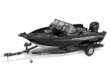 2021 Tracker Boats Pro Guide V-175 Combo