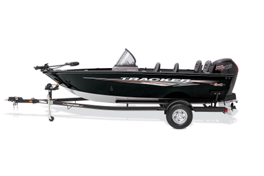 2021 Tracker Boats Pro Guide V-175 Combo