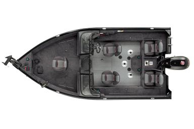 2021 Tracker Boats Pro Guide V-175 Combo