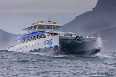 2019 Two Oceans 110 Day Charter Power Catamaran