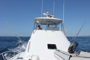 2012 Two Oceans 48 Sport Fisher