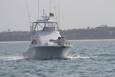 2012 Two Oceans 48 Sport Fisher