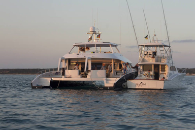 2012 Two Oceans 48 Sport Fisher