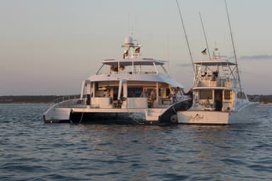 2012 Two Oceans 48 Sport Fisher