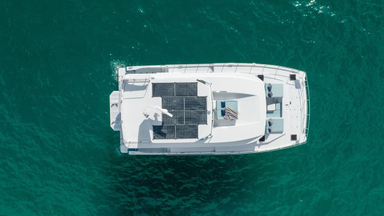 2023 Two Oceans 555 Power Catamaran