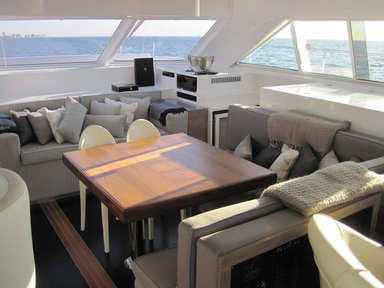 2011 Two Oceans 650 Luxury Sailing Catamaran