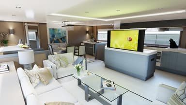 2024 Two Oceans 675 Power Catamaran