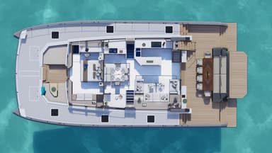 2024 Two Oceans 675 Power Catamaran