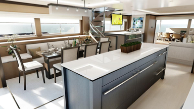 2024 Two Oceans 675 Power Catamaran