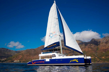 2016 Two Oceans 690 Day Charter Sailing Catamaran