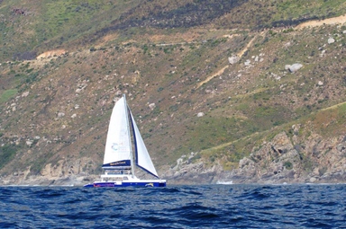 2016 Two Oceans 690 Day Charter Sailing Catamaran