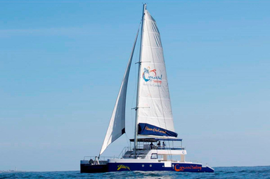 2016 Two Oceans 690 Day Charter Sailing Catamaran