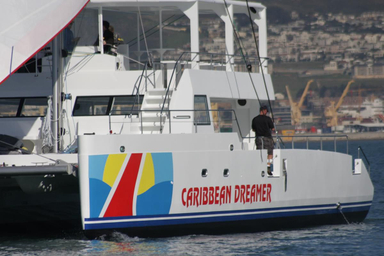 2019 Two Oceans 700 Day Charter Sailing Catamaran