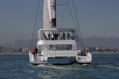 2019 Two Oceans 700 Day Charter Sailing Catamaran
