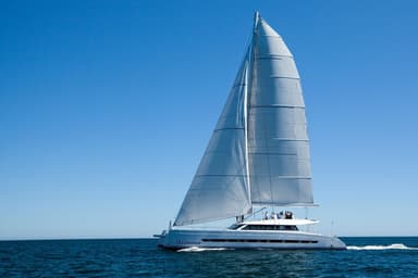 2016 Two Oceans 740 Performance Cruising Catamaran