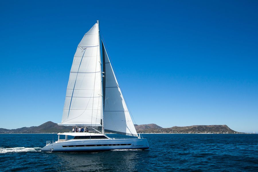 2016 Two Oceans 740 Performance Cruising Catamaran