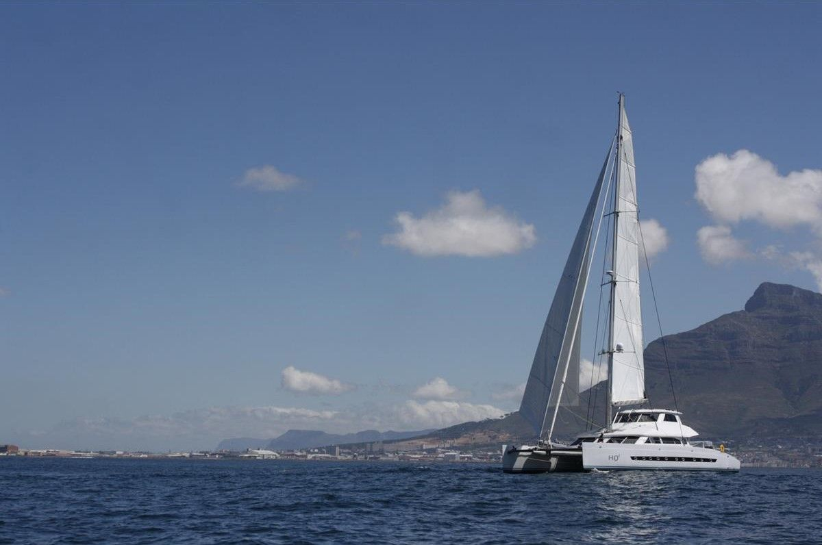 2013 Two Oceans 750 Luxury Sailing Catamaran