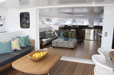 2013 Two Oceans 750 Luxury Sailing Catamaran