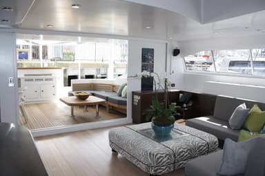 2013 Two Oceans 750 Luxury Sailing Catamaran