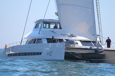 2013 Two Oceans 750 Luxury Sailing Catamaran