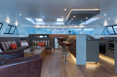 2016 Two Oceans 800E Power Catamaran I