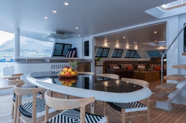 2016 Two Oceans 800E Power Catamaran I