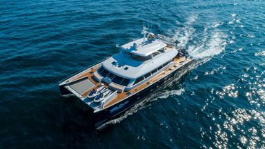 2020 Two Oceans 850E Power Catamaran