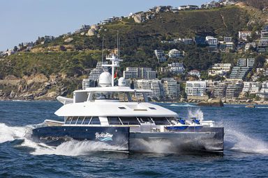 2020 Two Oceans 850E Power Catamaran
