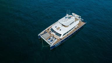 2020 Two Oceans 850E Power Catamaran