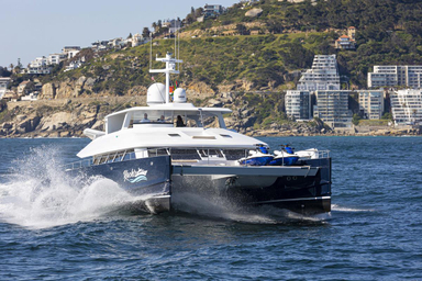 2020 Two Oceans 850E Power Catamaran