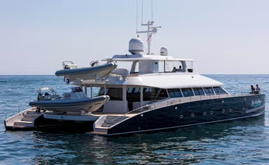 2020 Two Oceans 850E Power Catamaran