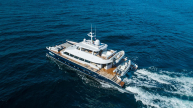 2020 Two Oceans 850E Power Catamaran